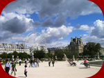 jardins Tuileries paris